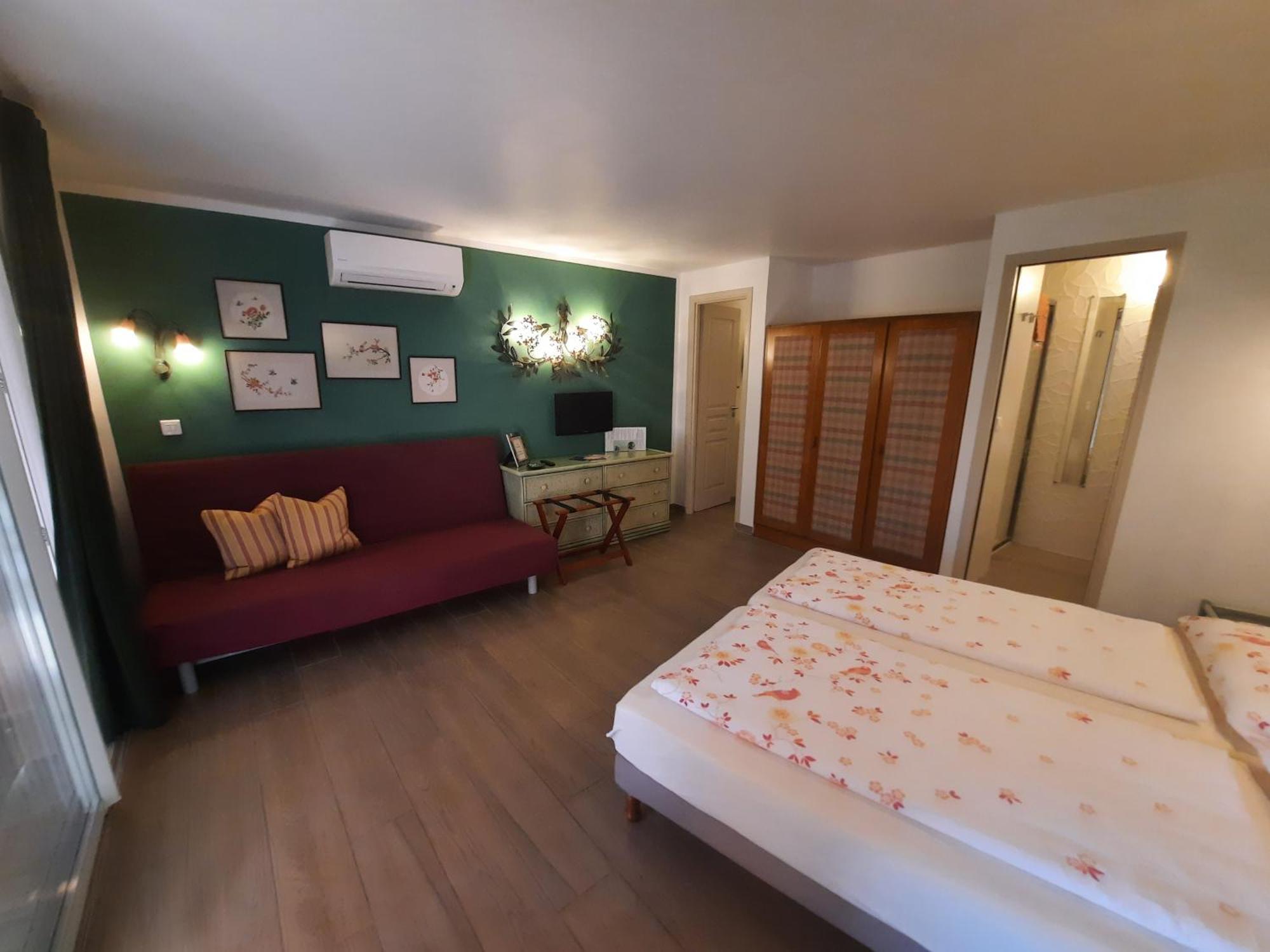 U Paradisu B&B Порто-Веккіо Екстер'єр фото