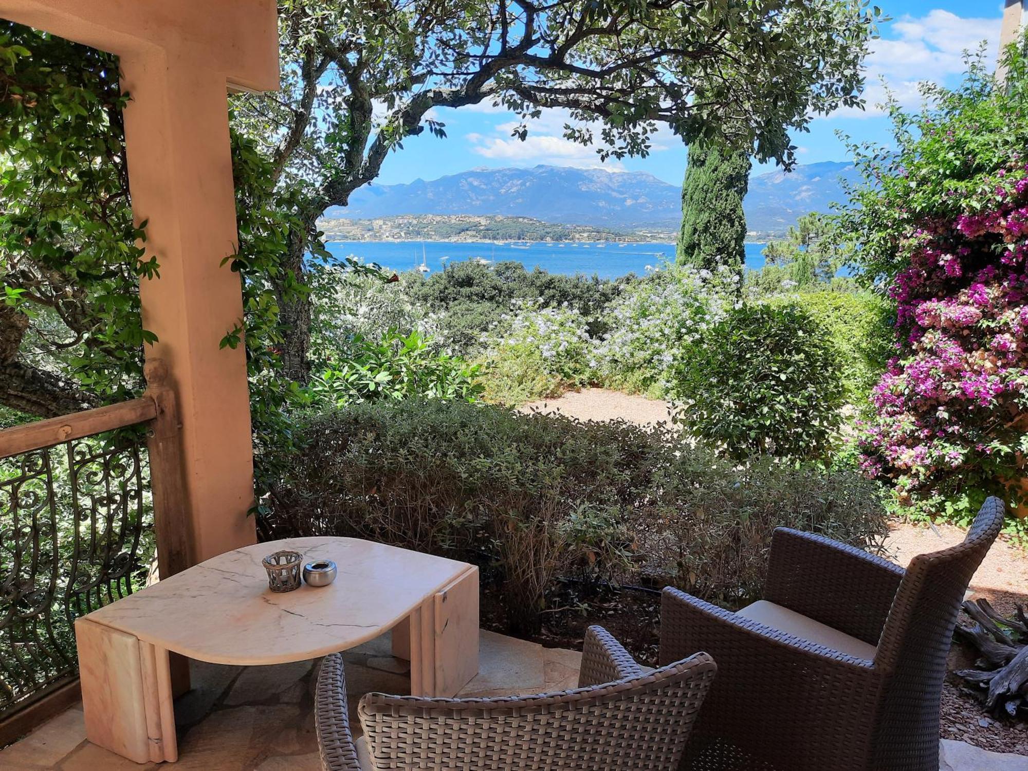 U Paradisu B&B Порто-Веккіо Екстер'єр фото